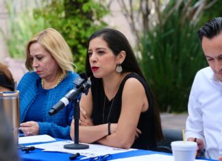 Panistas presentan «Ciudad de futuro con visión de cuidados» CDMX