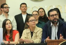 MC rechaza Plan General de Desarrollo de la CDMX por faltas graves en su contenido
