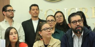 MC rechaza Plan General de Desarrollo de la CDMX por faltas graves en su contenido