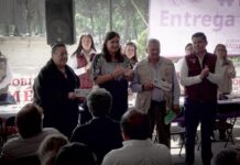 Las personas adultas mayores en Azcapotzalco no están solas: Nancy Núñez
