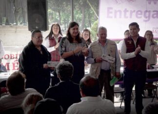 Las personas adultas mayores en Azcapotzalco no están solas: Nancy Núñez