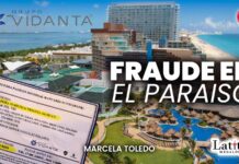 Fraude en el paraíso
