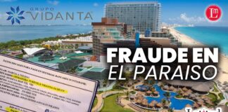 Fraude en el paraíso