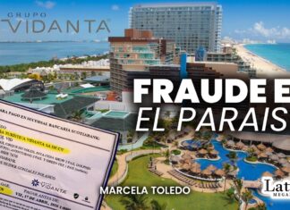 Fraude en el paraíso
