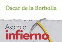 Asalto al infiernoLuis Mena Pantoja