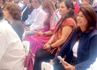 Nuevo Tren al AIFA “Fortalece conectividad y acerca oportunidades para más de 80 mil mexiquenses”: Mariela Gutiérrez
