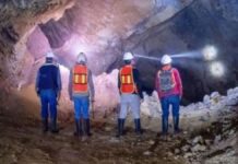 Localizan sin vida a último trabajador atrapado en la mima Santa Fe en Sinaloa