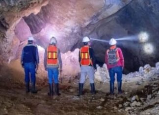 Localizan sin vida a último trabajador atrapado en la mima Santa Fe en Sinaloa