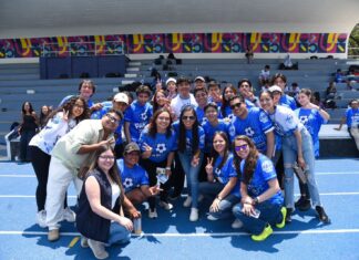 PAN CDMX fomenta deporte entre jóvenes con “Panbol”; los mejores espacios públicos son de alcaldías de Acción Nacional