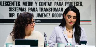 Vicecoordinadora Gabriela Jiménez y SIPINNA impulsan plataforma nacional para fortalecer la protección de niñas, niños y adolescentes