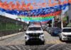 Guardia Civil de Tecámac implementa operativo para salvaguardar la seguridad de las familias tecamaquenses durante la Feria Regional de Tecámac