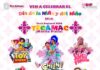 Feria Regional de Tecámac 2026 arrancará este 30 de abril con festejo para las y los niños