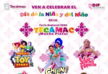 Feria Regional de Tecámac 2026 arrancará este 30 de abril con festejo para las y los niños