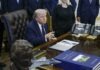Israel y Líbano extienden el alto al fuego tres semanas, anuncia Trump