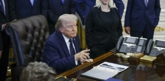 Israel y Líbano extienden el alto al fuego tres semanas, anuncia Trump