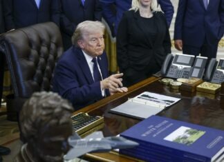 Israel y Líbano extienden el alto al fuego tres semanas, anuncia Trump