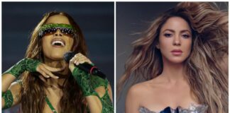 Anitta confirmó que Shakira participará en canción de su próximo disco