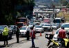 Transportistas frenan protestas ante presuntos actos de represión