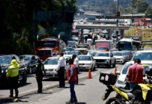 Transportistas frenan protestas ante presuntos actos de represión