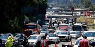 Transportistas frenan protestas ante presuntos actos de represión