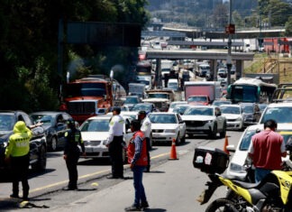 Transportistas frenan protestas ante presuntos actos de represión
