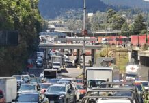 Segob reporta escasa participación en bloqueos de transportistas y campesinos