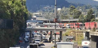 Segob reporta escasa participación en bloqueos de transportistas y campesinos