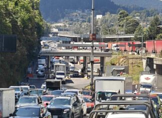 Segob reporta escasa participación en bloqueos de transportistas y campesinos