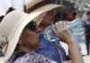 Prevalecerá onda de calor en el país