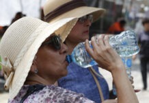Prevalecerá onda de calor en el país