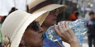 Prevalecerá onda de calor en el país