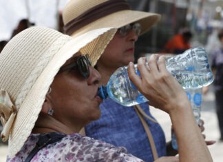 Prevalecerá onda de calor en el país