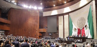Diputados aprueban en lo general el Plan B de la reforma electoral