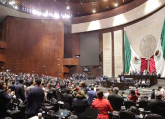 Diputados aprueban en lo general el Plan B de la reforma electoral