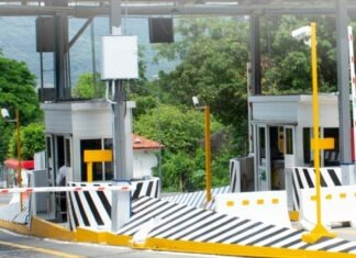 Capufe incrementa el costo de casetas