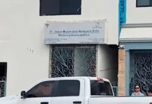Suman ocho muertos por “sueros vitaminados” en Sonora