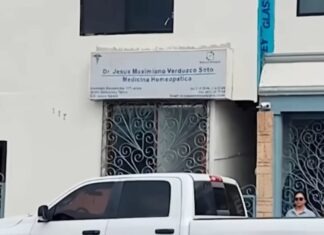 Suman ocho muertos por “sueros vitaminados” en Sonora