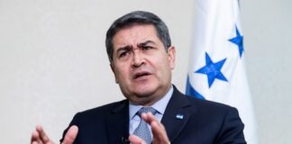 Corte de EU anula sentencia contra Juan Orlando Hernández
