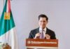 Defensa de la soberanía y crecimiento económico, prioridades del canciller Roberto Velasco