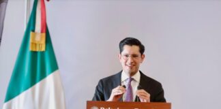 Defensa de la soberanía y crecimiento económico, prioridades del canciller Roberto Velasco