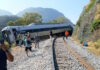 FGR obtiene vinculación a proceso contra maquinistas por descarrilamiento del Tren Interoceánico