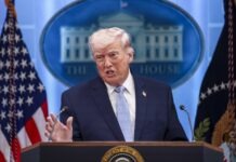 Trump afirma que todo Irán “puede ser aniquilado en una sola noche”