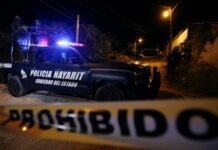 Nayarit llama a ciudadanos a no salir de casa tras captura de “El Jardinero”