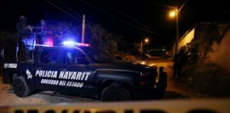 Nayarit llama a ciudadanos a no salir de casa tras captura de “El Jardinero”
