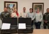 EU entrega equipo satelital a Honduras para interceptar redes de narcotráfico