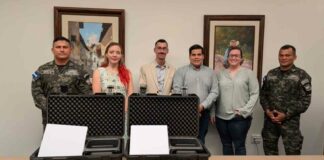 EU entrega equipo satelital a Honduras para interceptar redes de narcotráfico
