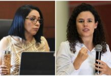 Sheinbaum confirma salida de Esthela Damián de la Consejería Jurídica de la Presidencia