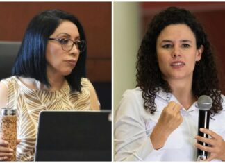 Sheinbaum confirma salida de Esthela Damián de la Consejería Jurídica de la Presidencia
