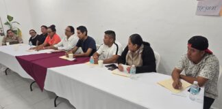 De la Ciudad / Hacen “fuchi” a CTM y se van a CROC