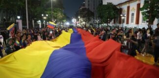 AI denuncia crímenes de lesa humanidad “impunes” en Venezuela en 2025